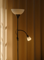 Nordlux Lauria podna lampa crna - Slika 4