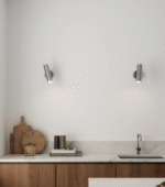 Design For The People MIB 6 zidna lampa hrom - Slika 3