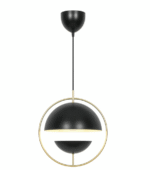 Nordlux Tavia visilica crna - Slika 4