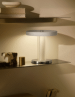 Design For The People Trezzi Portable stona lampa bela - Slika 3