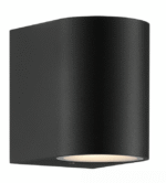 Nordlux Dion Single spoljašnja zidna lampa crna - Slika 4