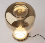 Maytoni Spirito unutrašnja stona lampa zlatna 3000K 18W - Image 6