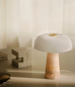 Design For The People Glossy Mini stona lampa roza - Slika 3