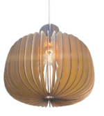 Nordlux Hazo 43 visilica prirodna - Slika 5