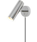 Design For The People MIB 6 zidna lampa hrom - Slika 4