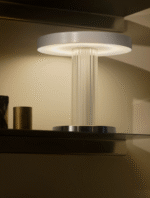Design For The People Trezzi Portable stona lampa bela - Slika 4