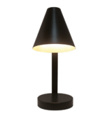 Nordlux Wilmer stona lampa crna - Slika 5