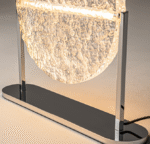Maytoni Mangata unutrašnja stona lampa hrom 3000K 7W - Image 5