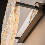 Maytoni Mangata unutrašnja zidna lampa hrom 3000K 7W - Slika 6