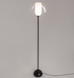 Maytoni Memory unutrašnja podna lampa crna 40W - Slika 6