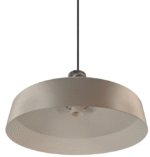 Nordlux Elvas marble visilica svetlo braon - Slika 4