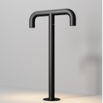 Maytoni Sleek spoljašnja lampa za dvorište grafitna 3000K 4W