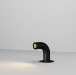 Maytoni Sleek spoljašnja lampa za dvorište grafitna 3000K 2W
