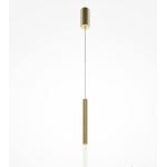 Maytoni Pro Shade visilica zlatna 4000K 6W