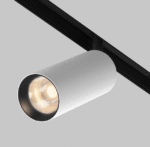 Maytoni Artisan Exility magnetni šinski reflektor crni 3000K 12W 36°