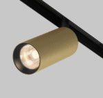 Maytoni Artisan Exility magnetni šinski reflektor crni 3000K 12W 36°