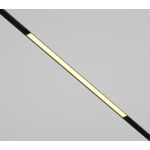 Maytoni Basis magnetni šinski reflektor crni 2700K 24W 120°