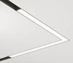 Maytoni Basis Exility magnetni šinski reflektor crni 3000K 24W 120°