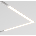 Maytoni Basis Angle Exility magnetni šinski reflektor beli 3000K 24W 120°