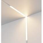 Maytoni Basis Angle Exility magnetni šinski reflektor beli 4000K 24W 120°