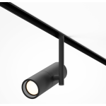 Maytoni Elti Exility magnetni šinski reflektor crni 3000K 12W 36°