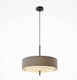 Maytoni BERGAMO Black - Grey Visilica