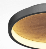 Maytoni Orign unutrašnja plafonska lampa crna 3000K 27W - Slika 4