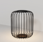 Maytoni Wisp spoljašnja lampa za dvorište grafitna 3000K 18W - Slika 4