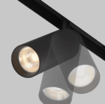 Maytoni Artisan Exility magnetni šinski reflektor crni 3000K 12W 36° - Slika 3