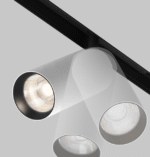 Maytoni Artisan Exility magnetni šinski reflektor crni 4000K 12W 36° - Slika 3