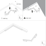 Maytoni Basis Exility magnetni šinski reflektor crni 4000K 24W 120° - Slika 2
