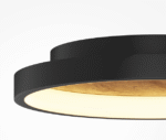 Maytoni Orign unutrašnja plafonska lampa crna 3000K 27W - Slika 5