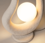 Maytoni Opus unutrašnja stona lampa bela 28W - Slika 4
