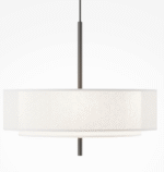 Maytoni BERGAMO White Visilica - Image 6