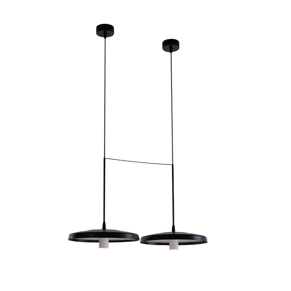 Shilo Nabari visilica crna 3000K Shilo Nabari visilica crna 3000K - Slika 1