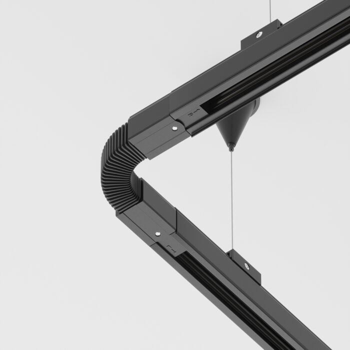 Maytoni TRINITY Black Fleksibilna Linearna Spojnica - Slika 4