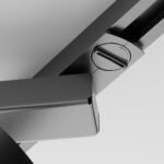 Maytoni RIM Black Sinski Reflektor