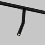 Maytoni Focus Dual Monofazni šinski reflektor crni 3000K 6W 36° - Slika 2