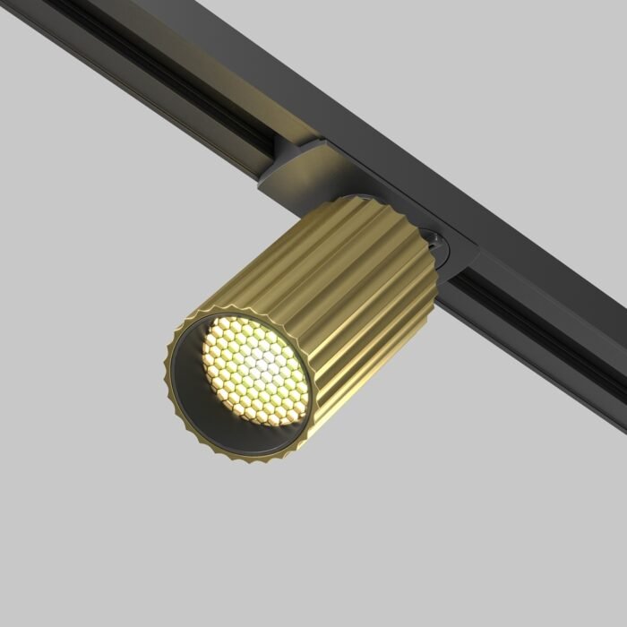 Maytoni Calipso Monofazni šinski reflektor Unity crni GU10x1 10W - Slika 8