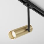 Maytoni ELTI Black – Gold Sinski Reflektor - Slika 2