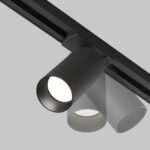 Maytoni Artisan Monofazni šinski reflektor Unity crni GU10x1 10W - Slika 2