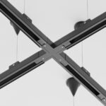 Maytoni TRINITY Black X Trofazna Spojnica - Slika 5