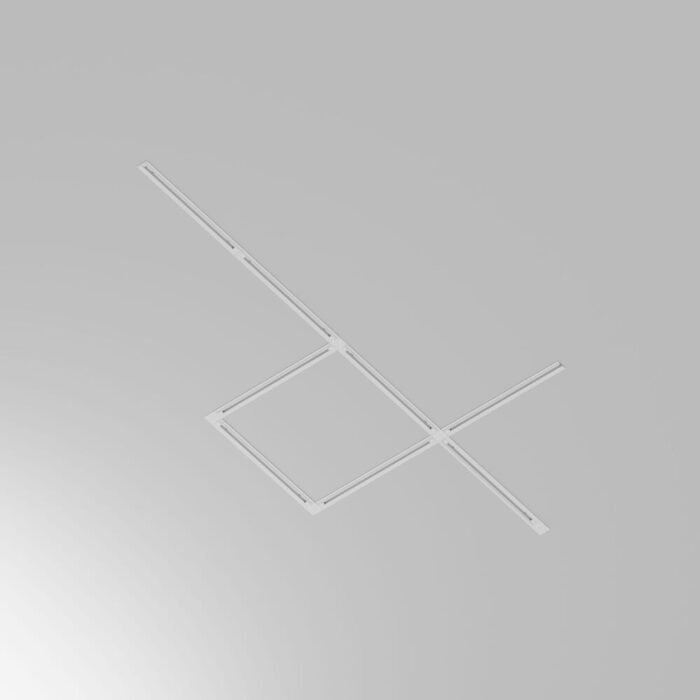 Maytoni UNITY White Ugradna Sina - Slika 4