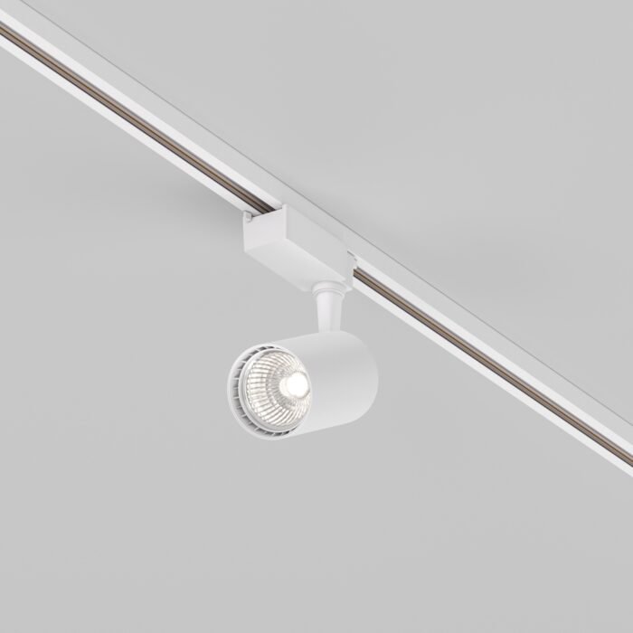 Maytoni Vuoro Monofazni šinski reflektor Unity beli 4000K 10W 24° - Slika 2