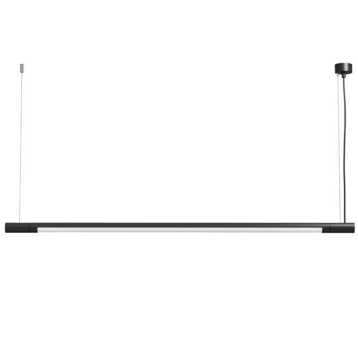 Shilo Ibara zidna lampa crna - Slika 1