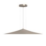 Shilo Brito visilica siva (940 mm)