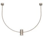 Shilo No.C visilica siva (760 mm)