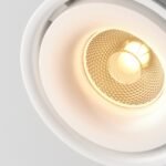 Maytoni Yin Monofazni šinski reflektor Unity beli 3000K 15W 24° - Slika 4