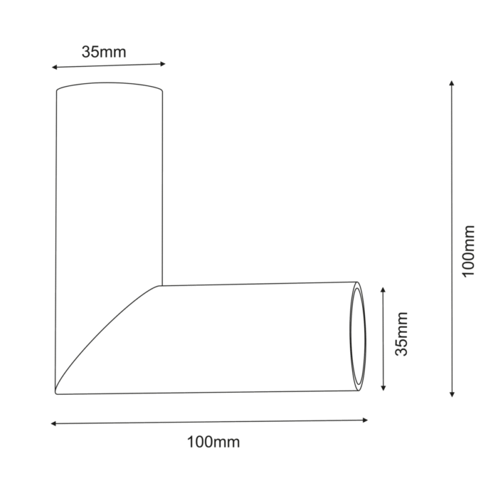 Shilo Mafra system za lampu crna - Slika 2