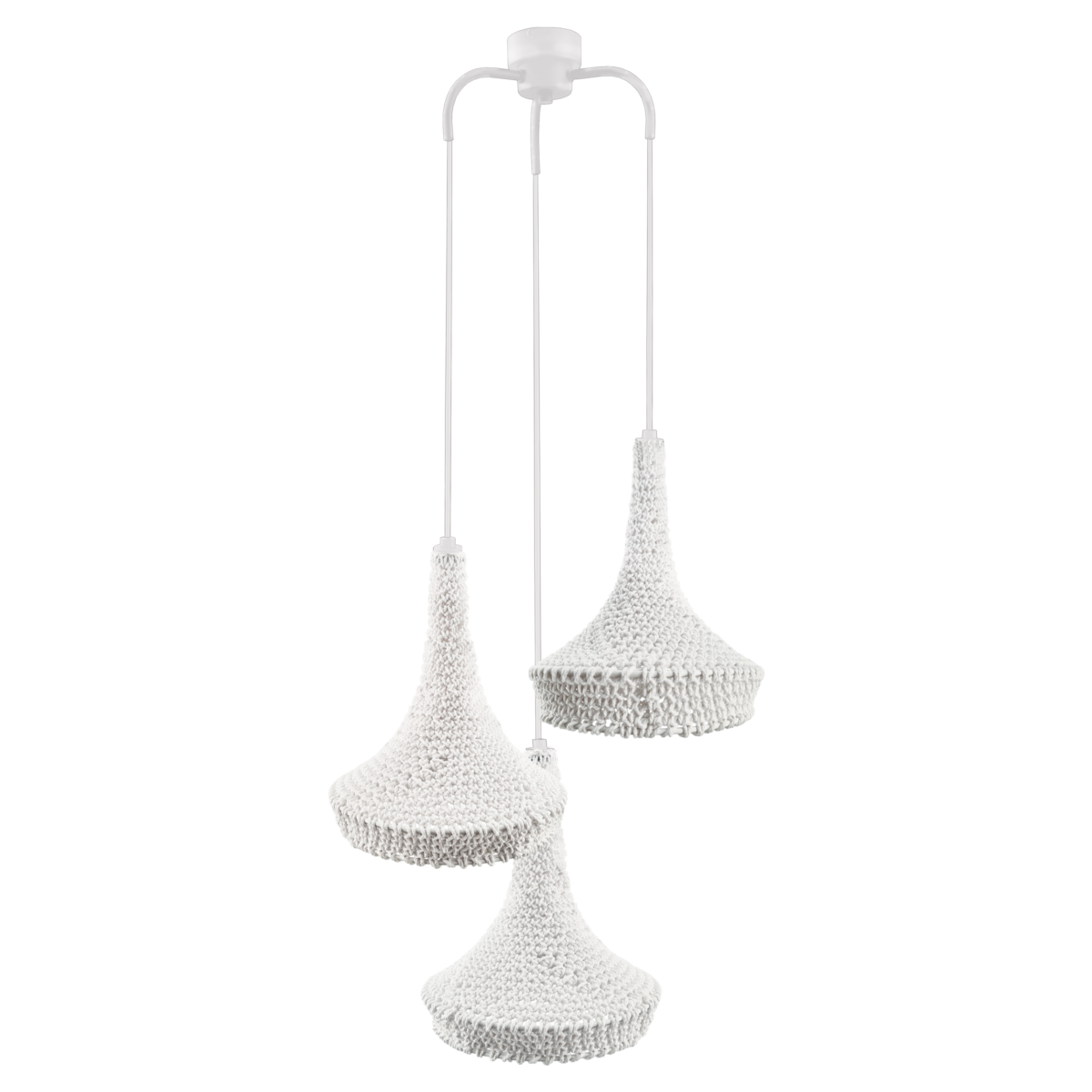 Shilo visilica bela Shilo visilica bela - Slika 1